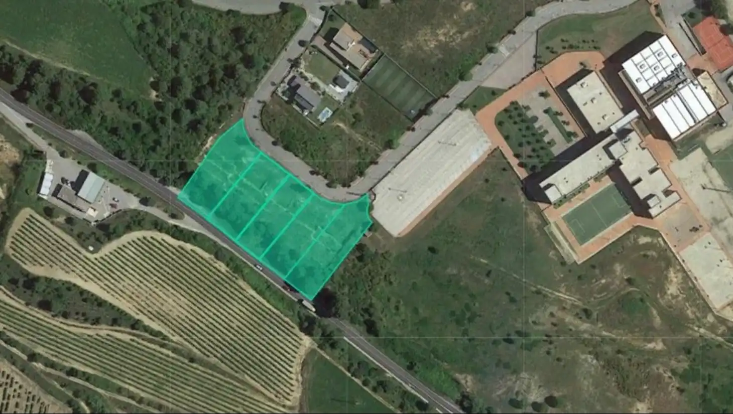 Terreny residencial en venda a Sector Masia Bach, imagen 4