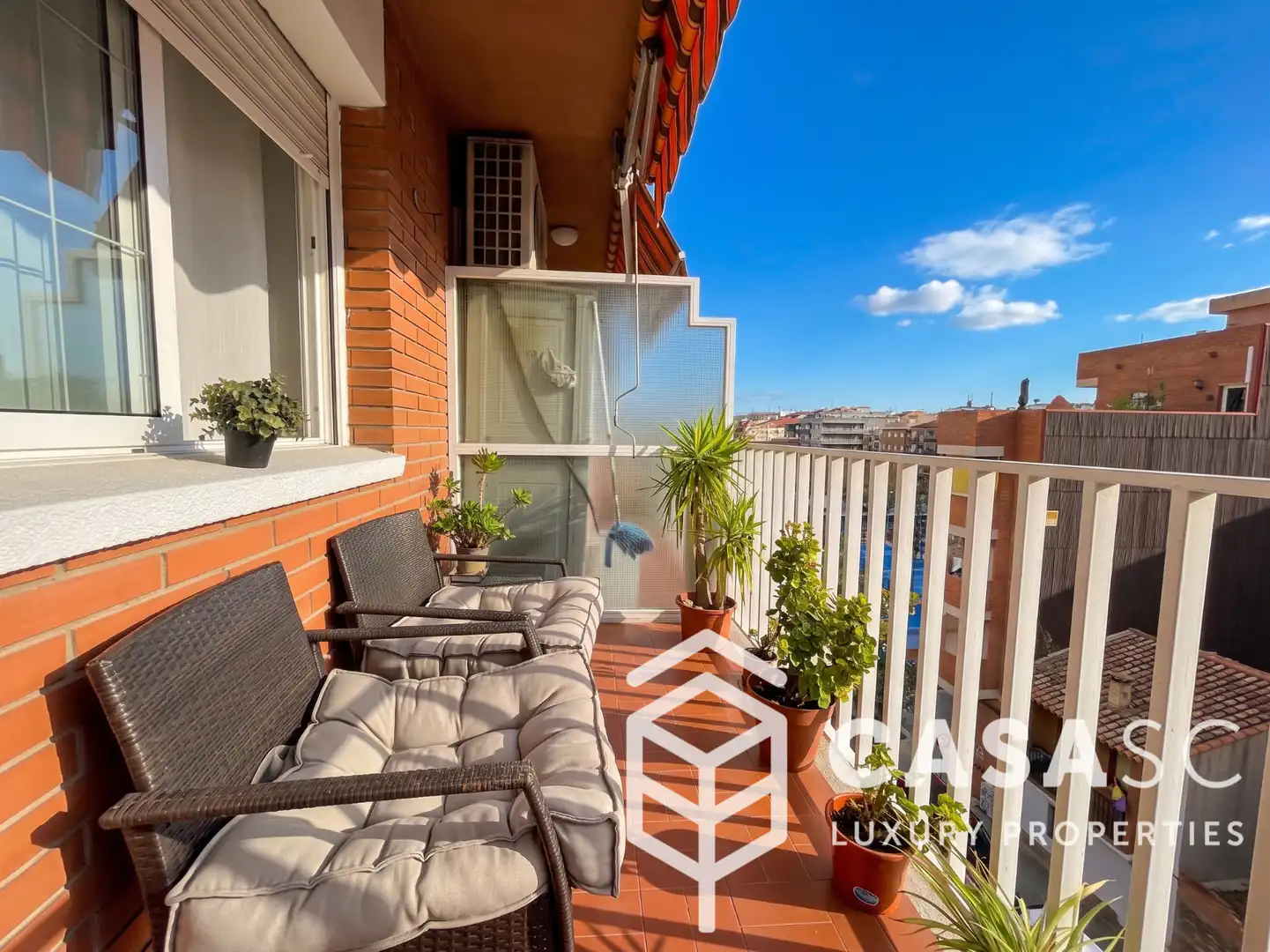 Wohnung mit Pool zum Verkauf in Carrer de Santa Eugènia, imagen 7