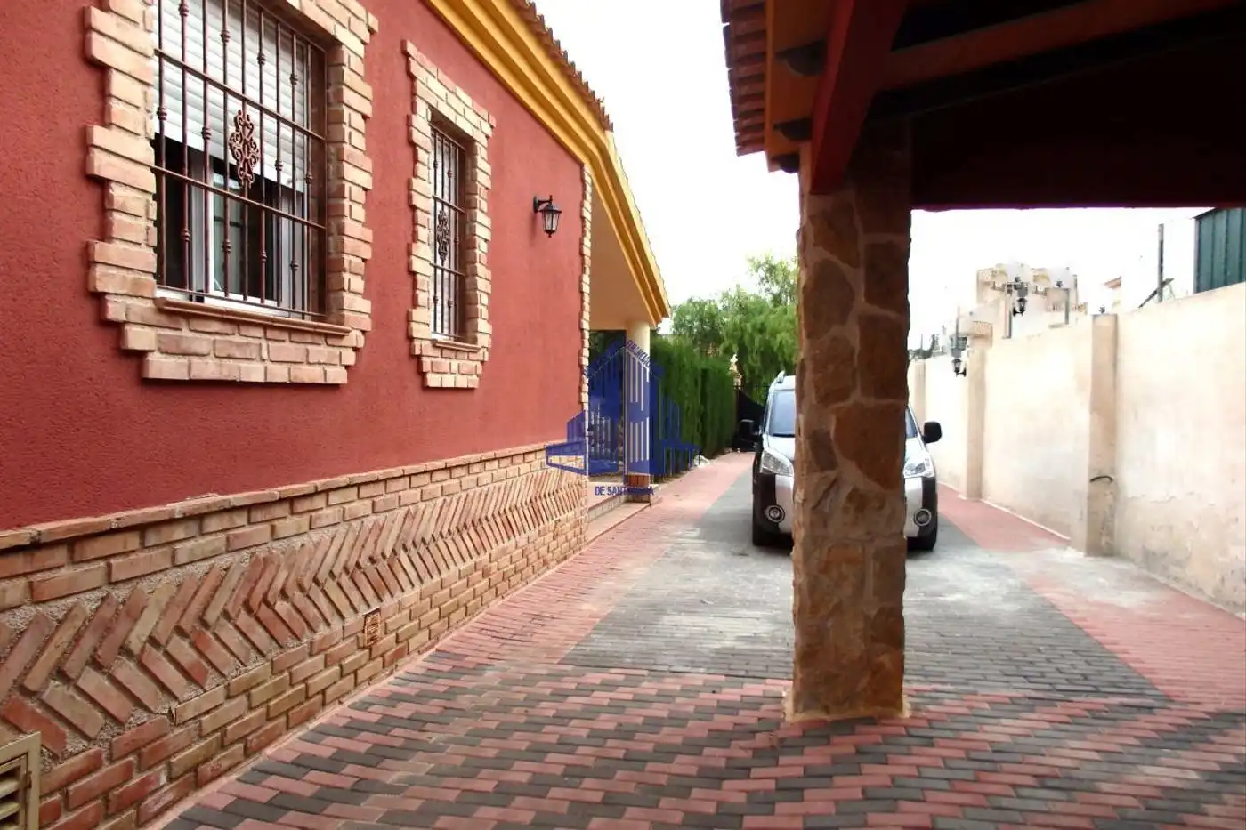 Xalet amb piscina en venda a Calle Circunvalación, imagen 22