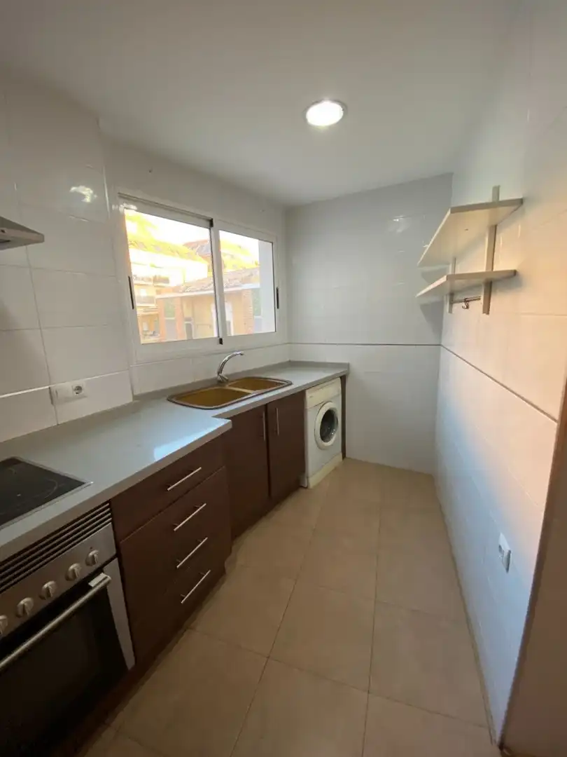 Cocina de Piso en venta en Llíria con Aire acondicionado, Terraza y Trastero