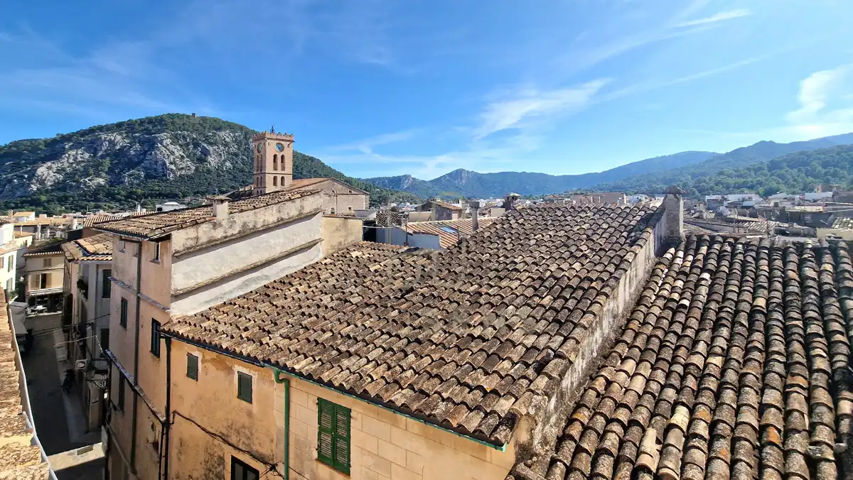 Adossat en venda a Pollença Poble, imagen 3