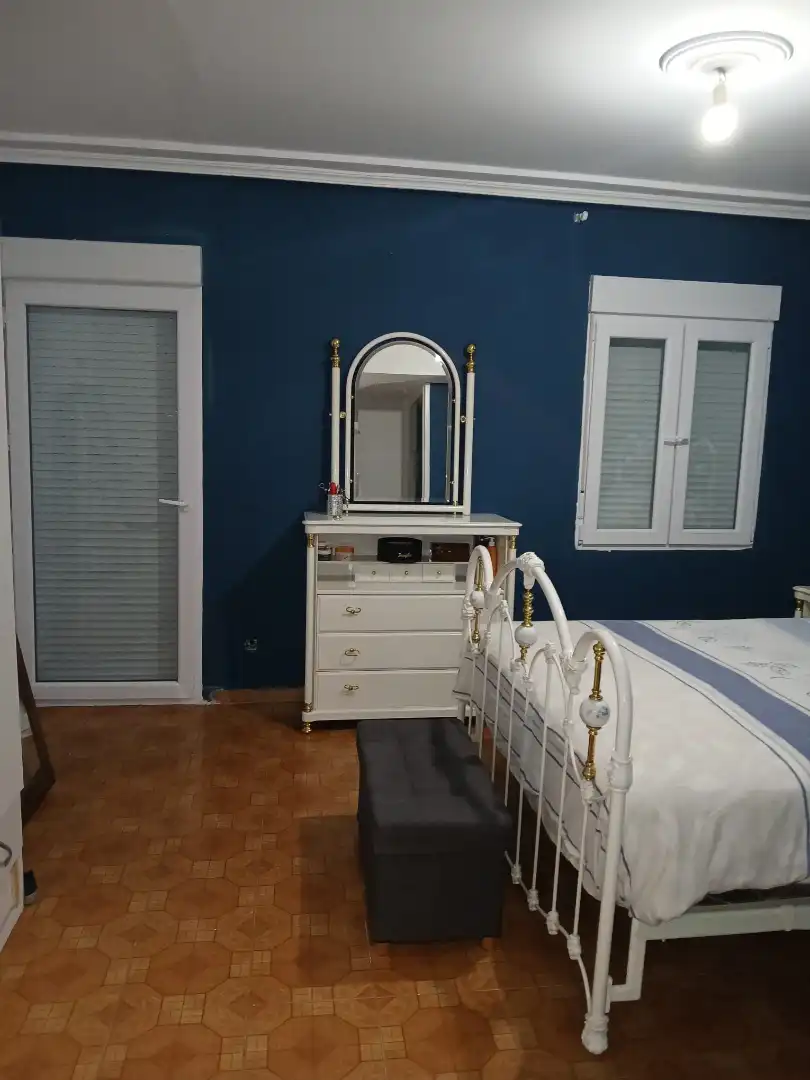 Habitación de Casa adosada en venta en Fene con Jardín privado, Terraza y Trastero