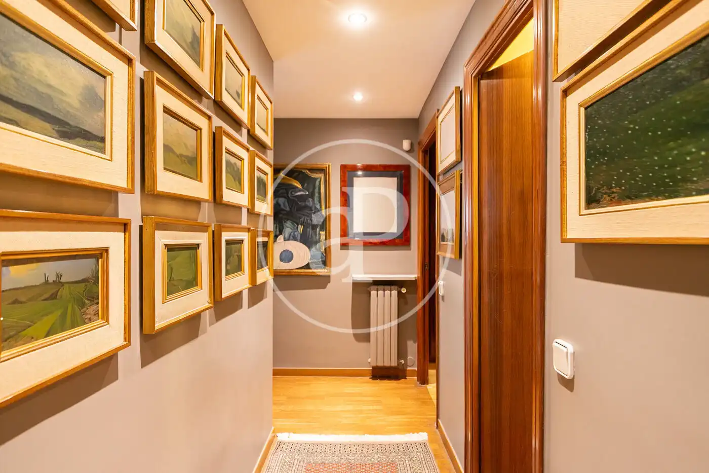 Piso en venta en Barcelona con Aire acondicionado, Calefacción y Jardín privado