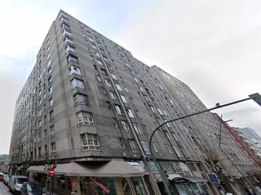 Flat with lift for sale in Ronda de Outeiro 276