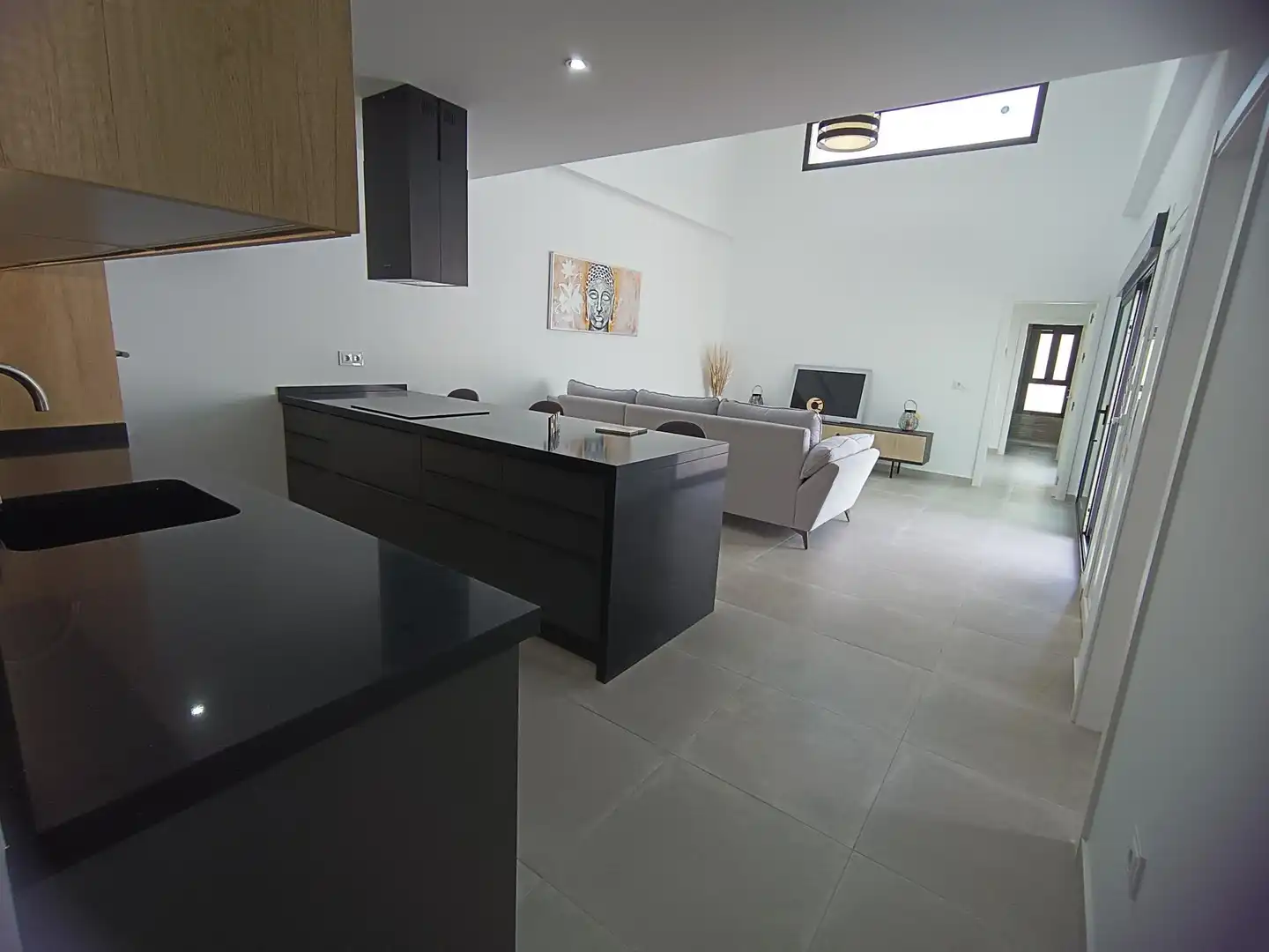 Villa mit Pool zum Verkauf in Calle Ruperto Chapi, imagen 9
