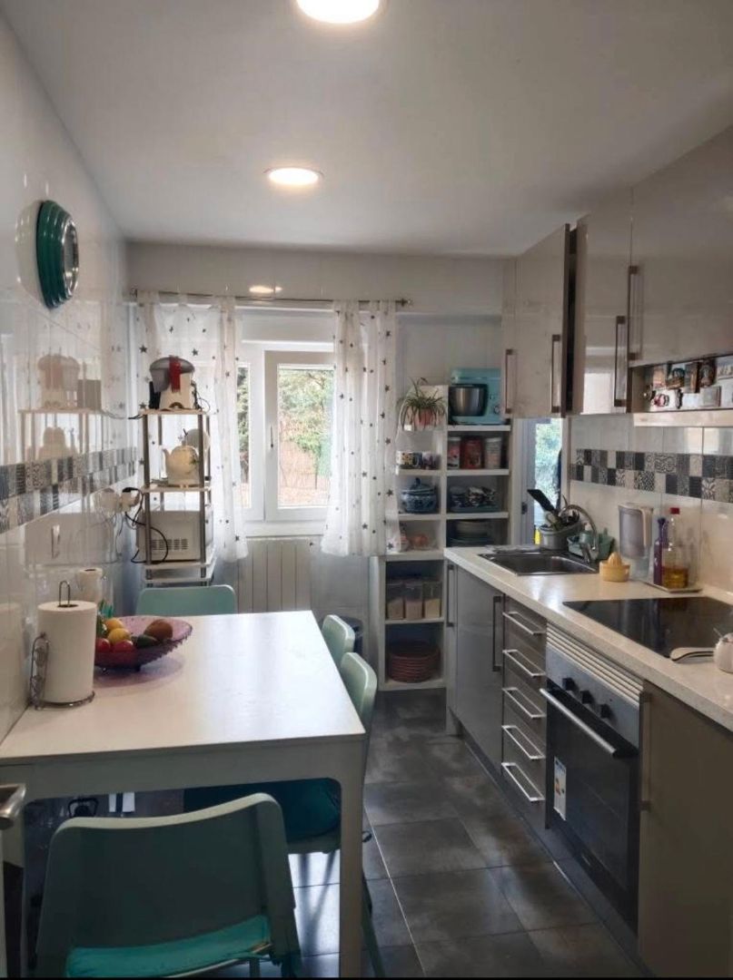 Kitchen of Flat for sale in Medio Cudeyo  with Heating and Storage room