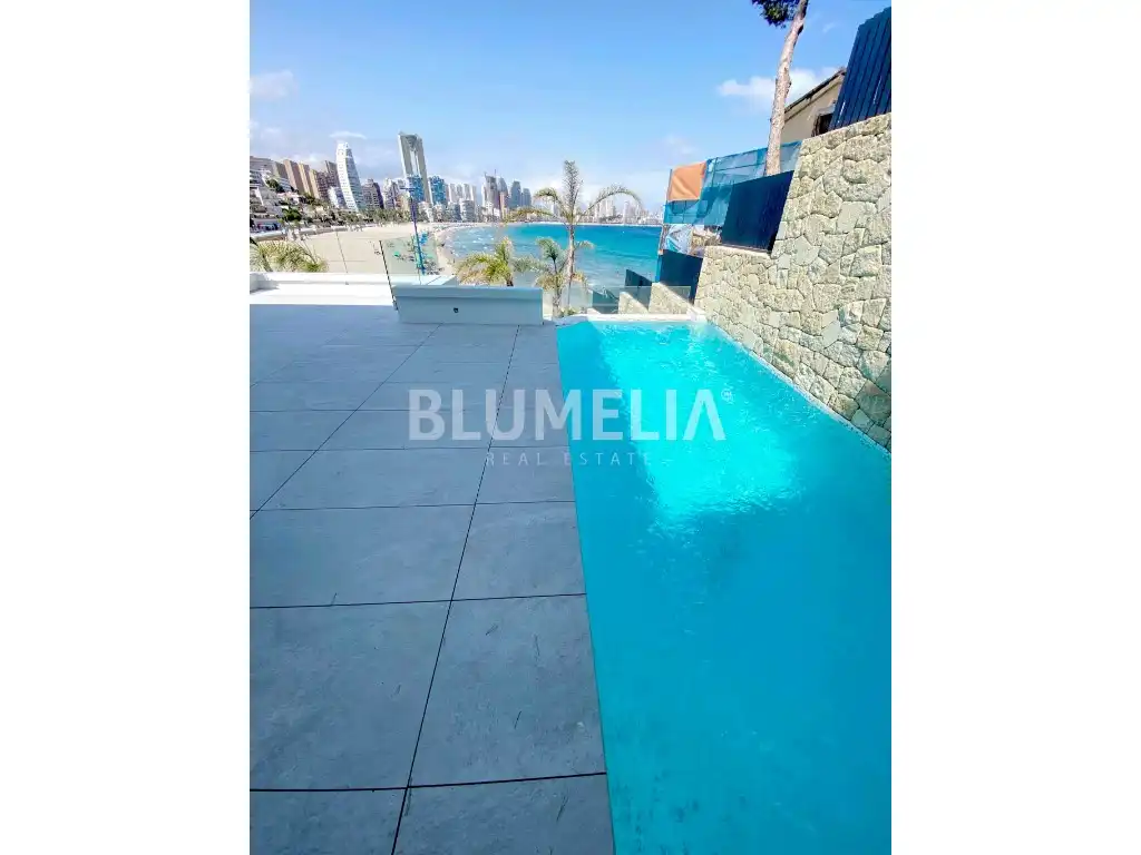 Apartament amb piscina en venda a Cala de Finestrat, imagen 11