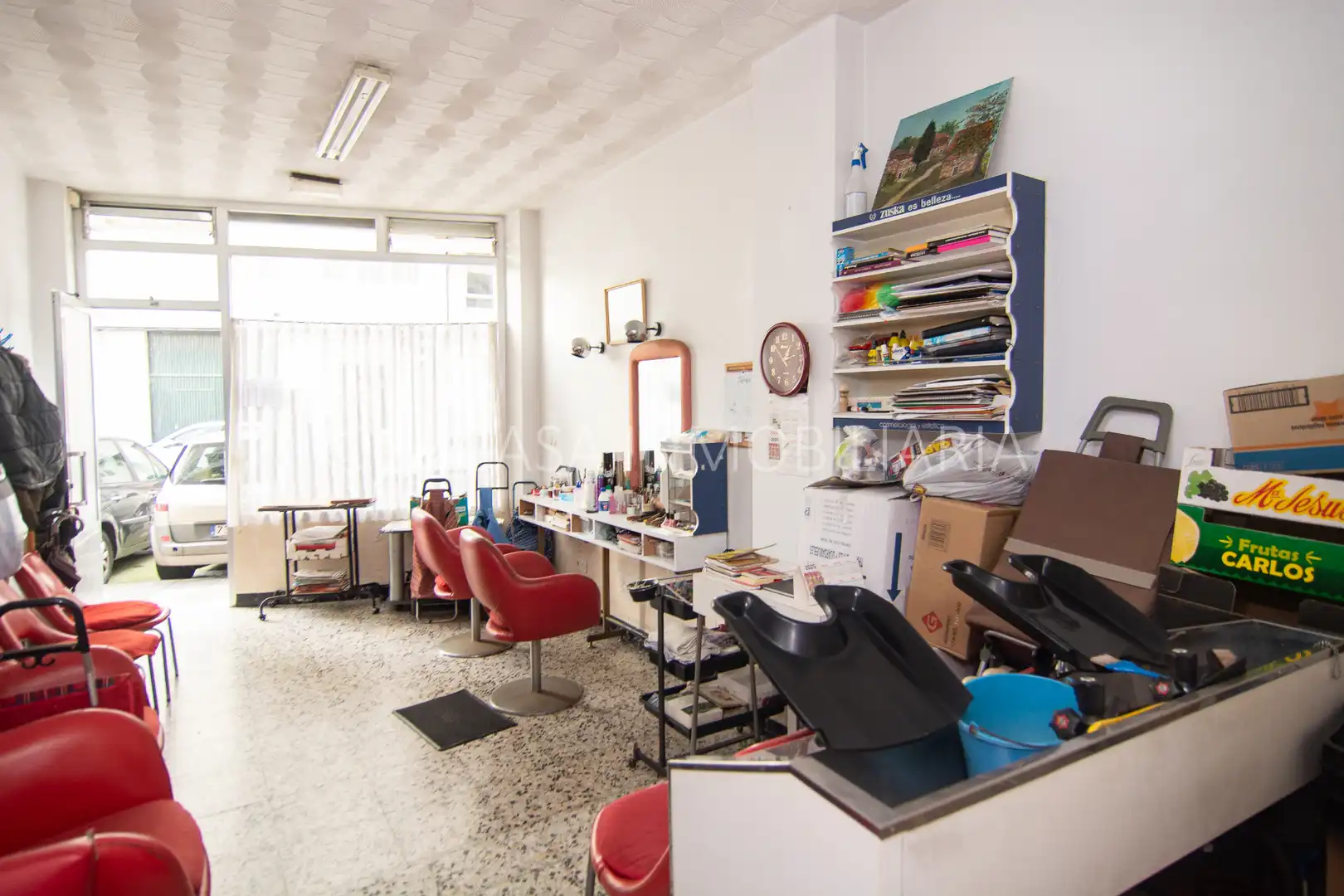 Local en venta en A Coruña Capital  con Amueblado