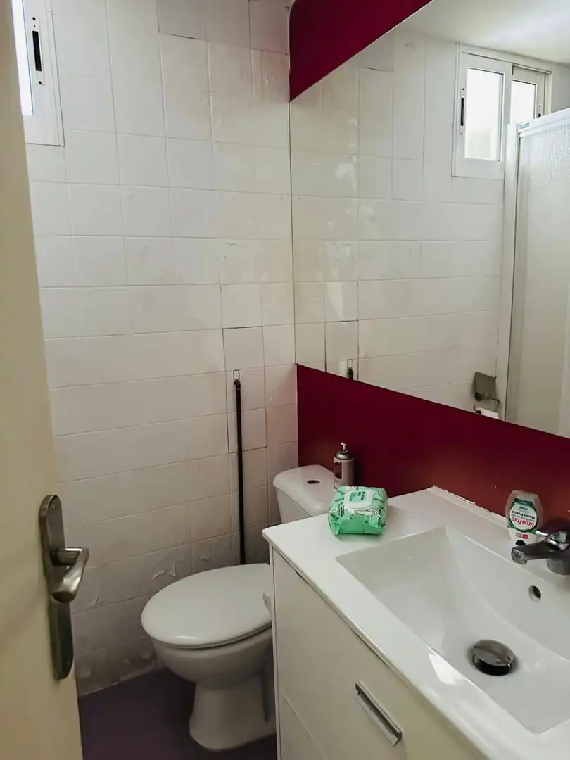 Bany de Pis en venda en Alcalá de Guadaira amb Aire condicionat i Terrassa