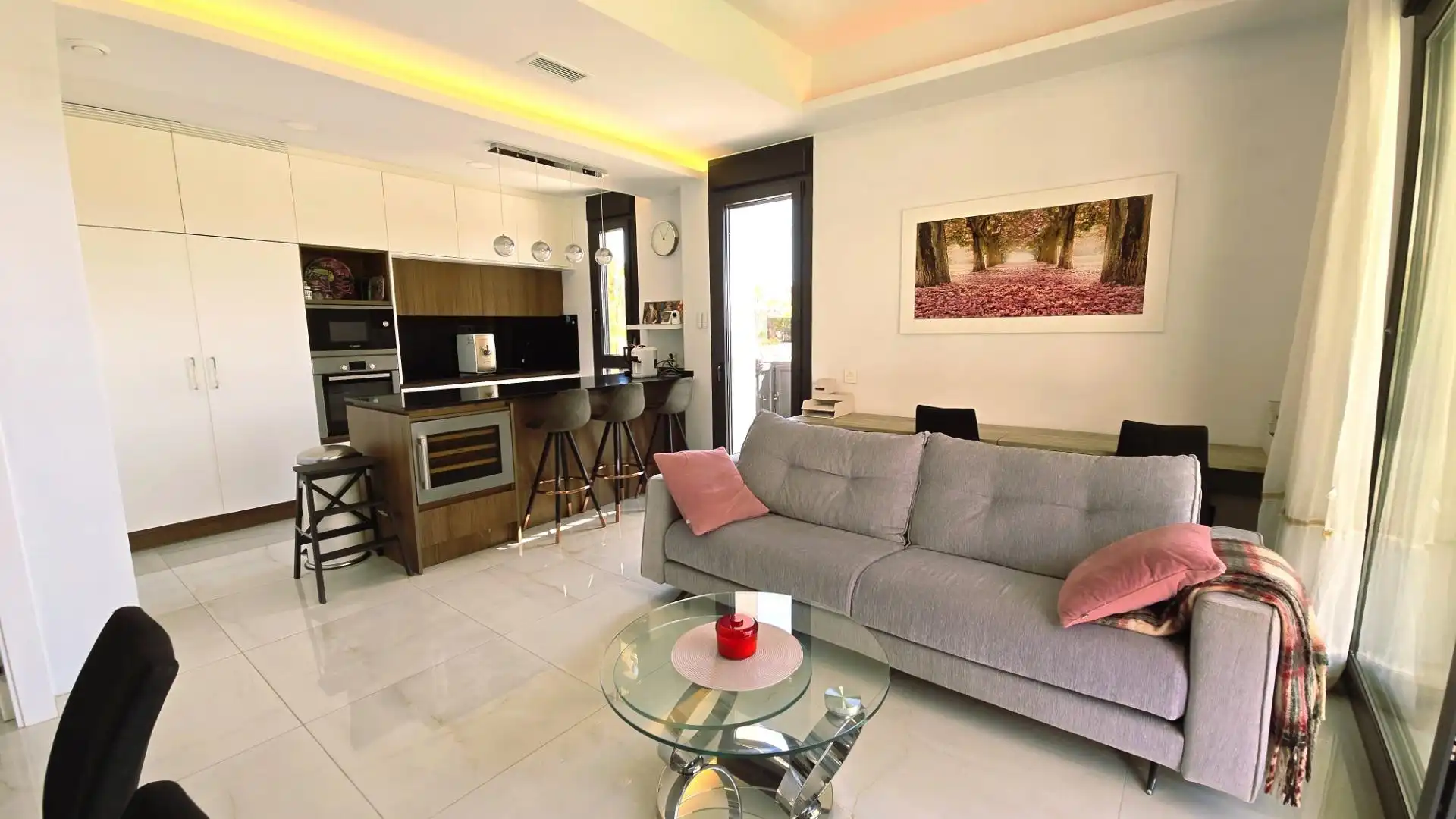 Chalet con piscina en venta en Orihuela Costa, imagen 6