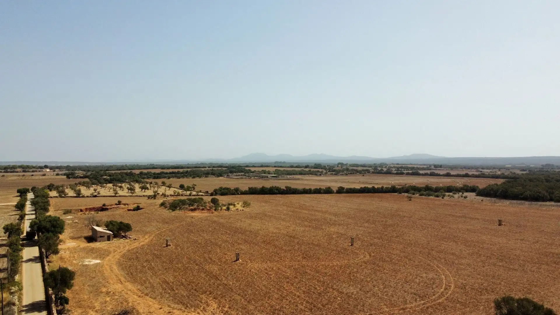Residencial en venta en Campos