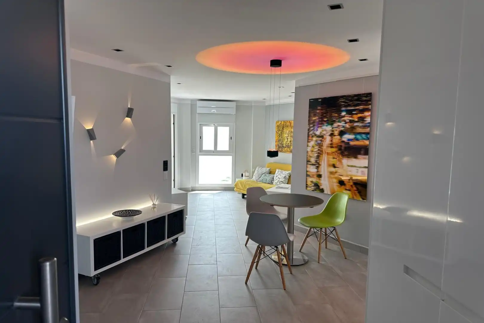 Appartement compact avec terrasse à vendre à Puerto Deportivo, imagen 9