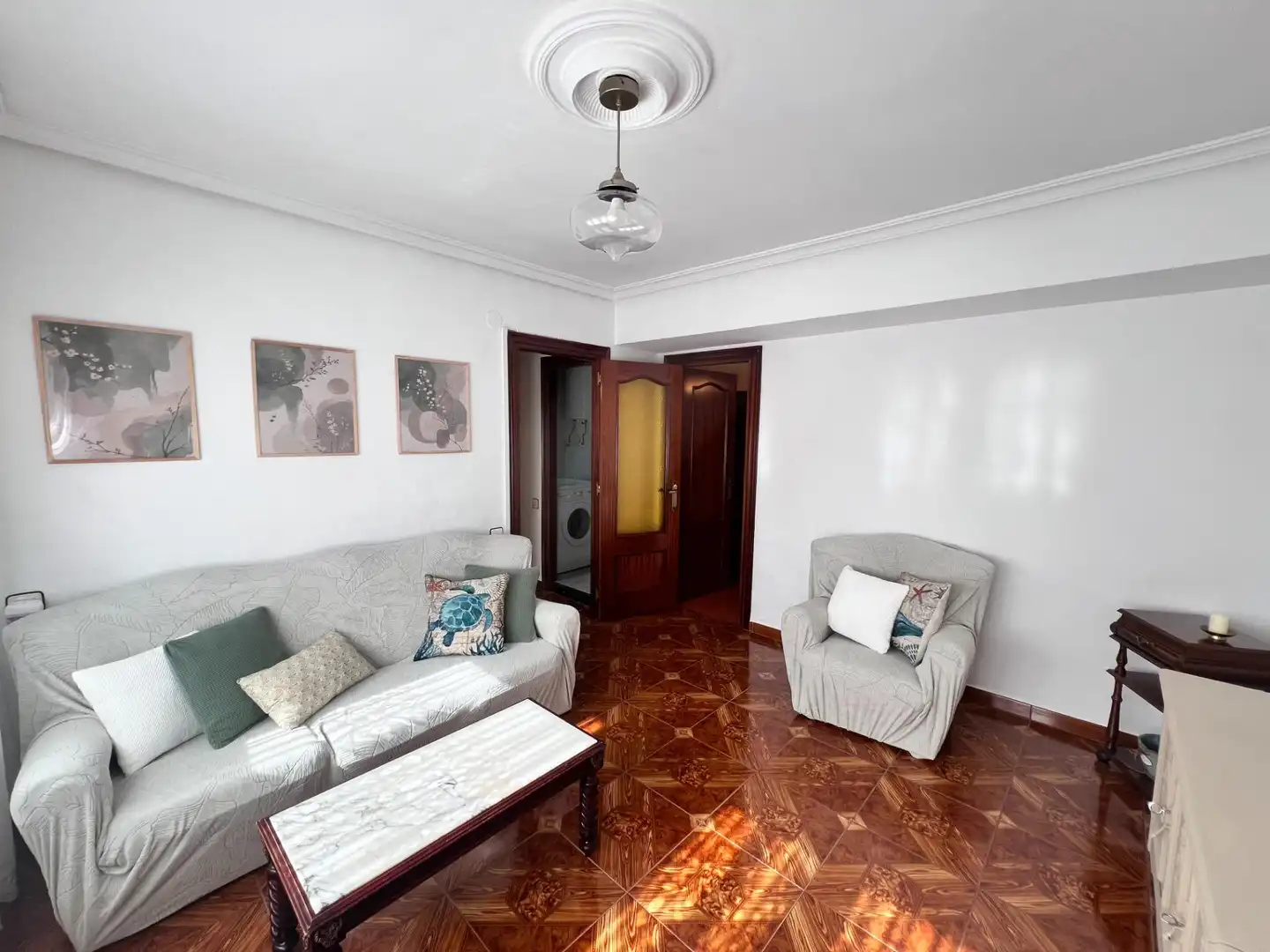 Wohnung zur Miete in La Felguera