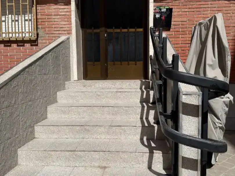 Piso de alquiler en Móstoles con Balcón