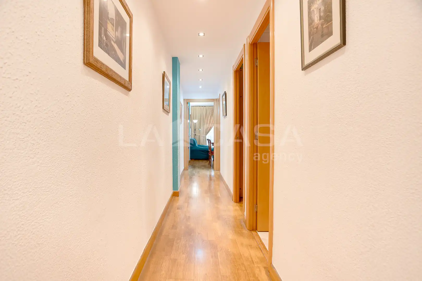 Pis en venda en Barcelona amb Aire condicionat, Parquet i Moblat