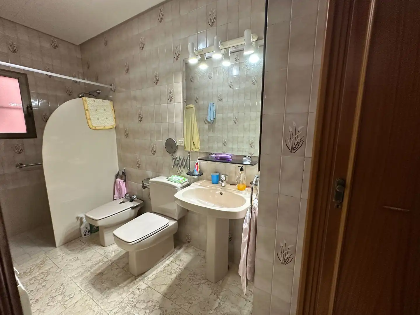 Baño de Finca rústica en venta en Aielo de Malferit con Aire acondicionado, Calefacción y Trastero