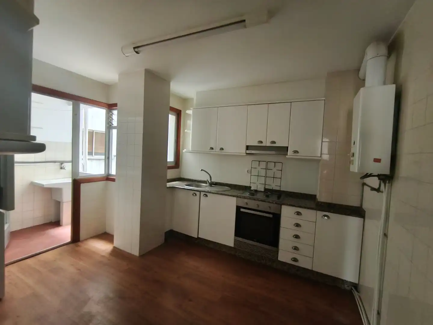 Flat with lift to rent in Ronda de Outeiro 244, imagen 6