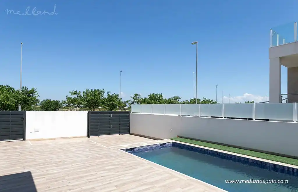 Xalet amb piscina en venda a Daya Nueva, imagen 11