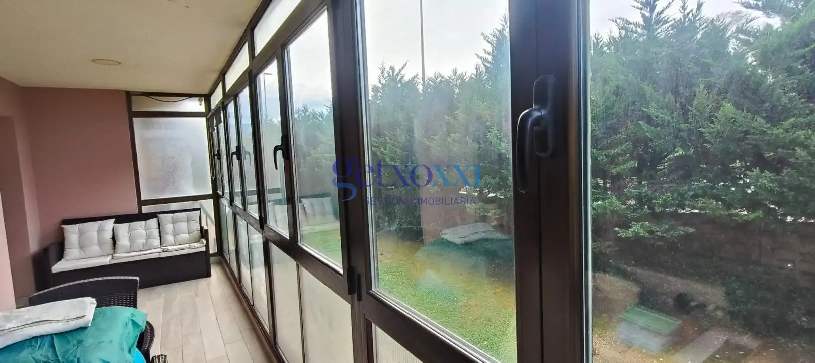 Vista exterior de Piso en venta en Leioa con Calefacción, Terraza y Trastero