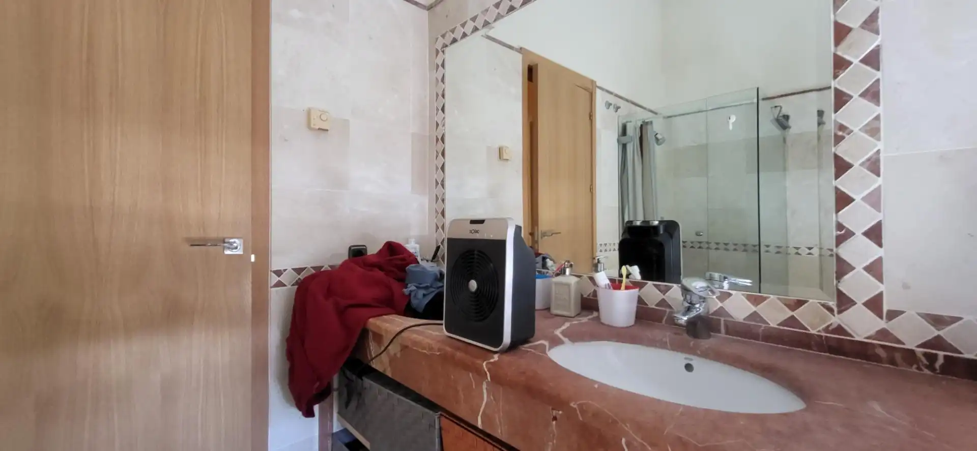 Baño de Casa o chalet en venta en Marbella con Jardín privado, Terraza y Trastero
