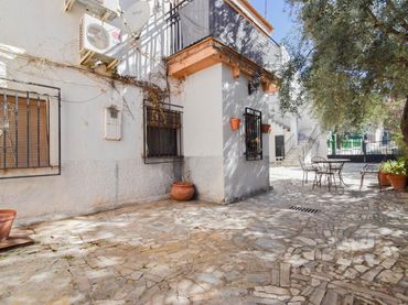 Xalet amb balcó en venda a Calle Calle de la Casería 15