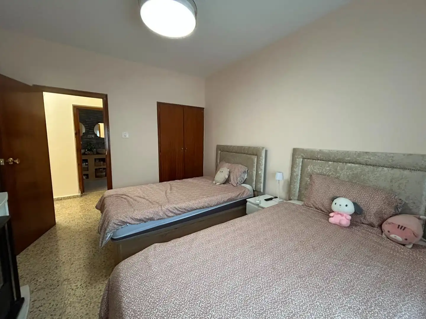 Dormitori de Casa o xalet en venda en Talavera de la Reina amb Aire condicionat, Calefacció i Jardí privat