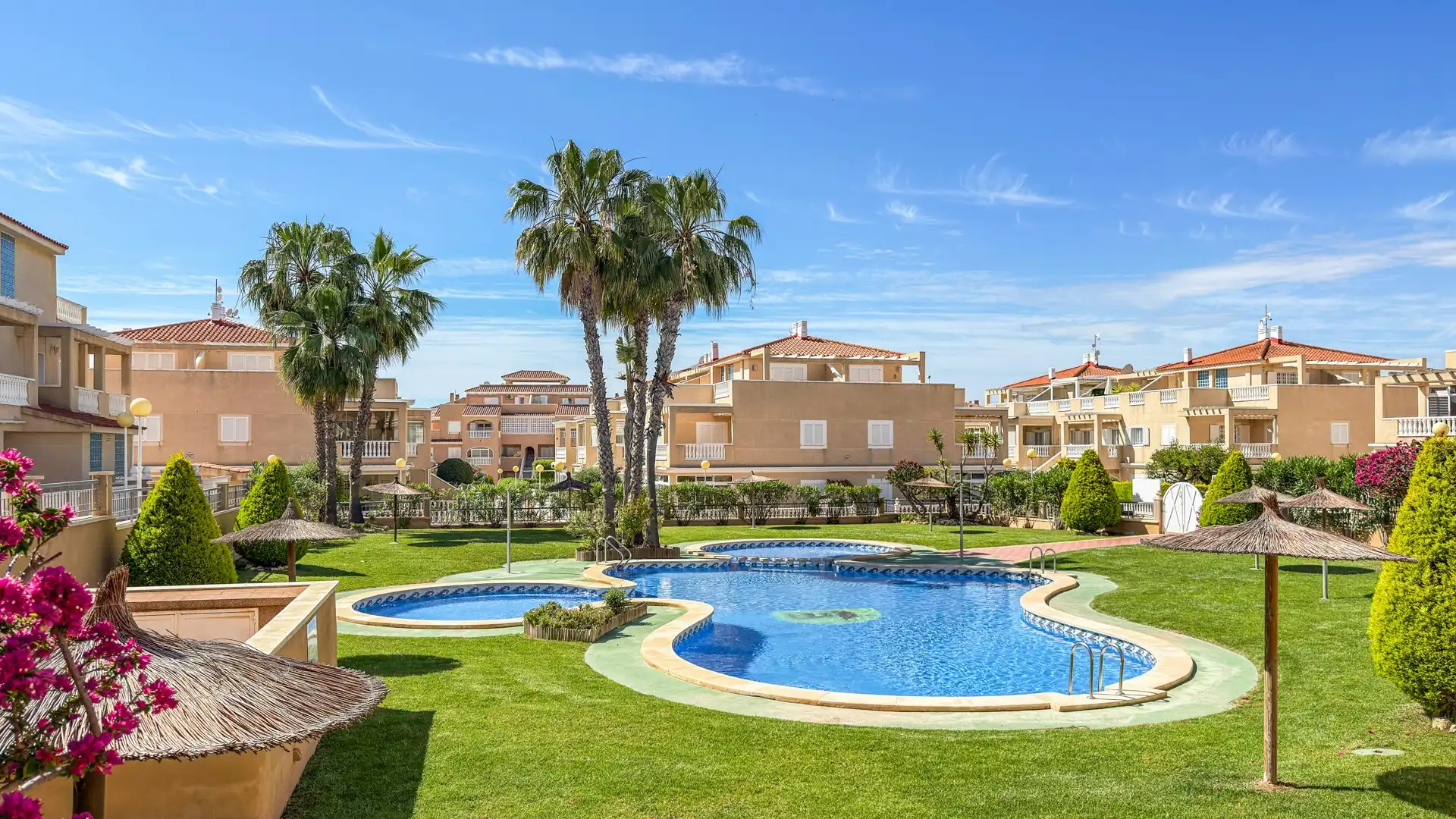 Ground floor with pool for sale in Orihuela Costa, imagen 15