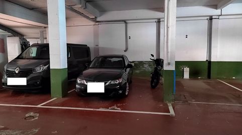 Foto 3 de Garaje en venta en Dulzaina Kalea, 5, San Cristóbal, Vitoria - Gasteiz