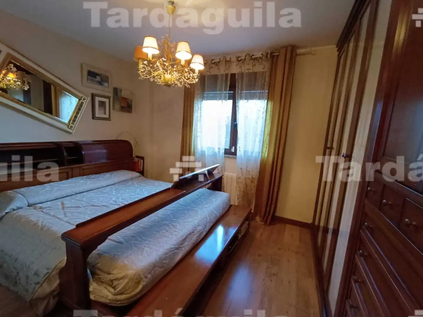 Bedroom of Houses for sale in San Cristóbal de la Cuesta  with Heating and Private garden