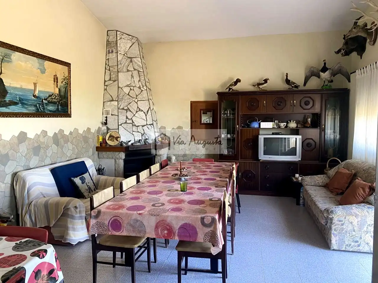 Finca rústica en venda a Carratillana, L'Ametlla de Mar pueblo