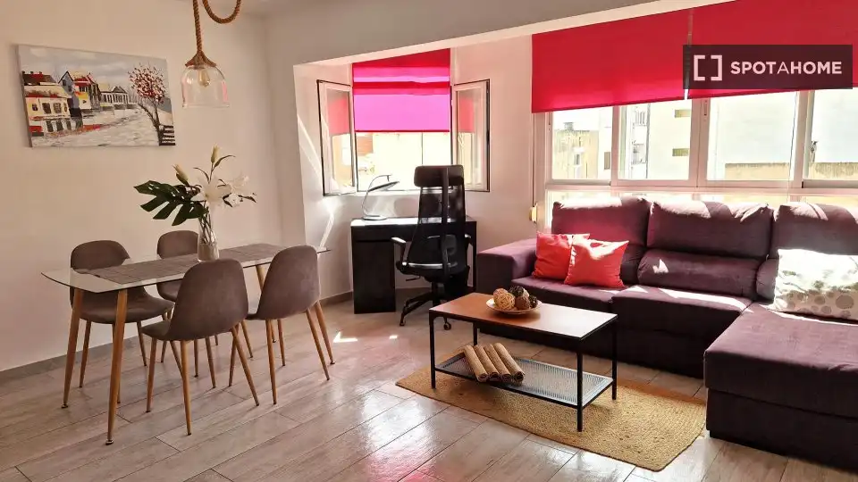 Room in Son Armadans