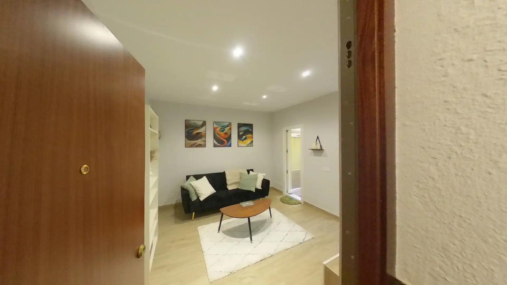 Appartamento con ascensore in affitto a Calle de Bustamante, imagen 20