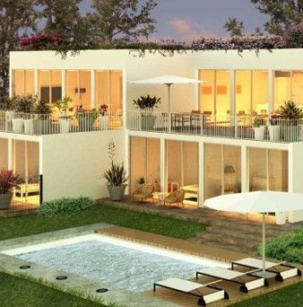 Terrace of Single-family semi-detached for sale in Castellar del Vallès  with Air Conditioner, Private garden and Parquet flooring