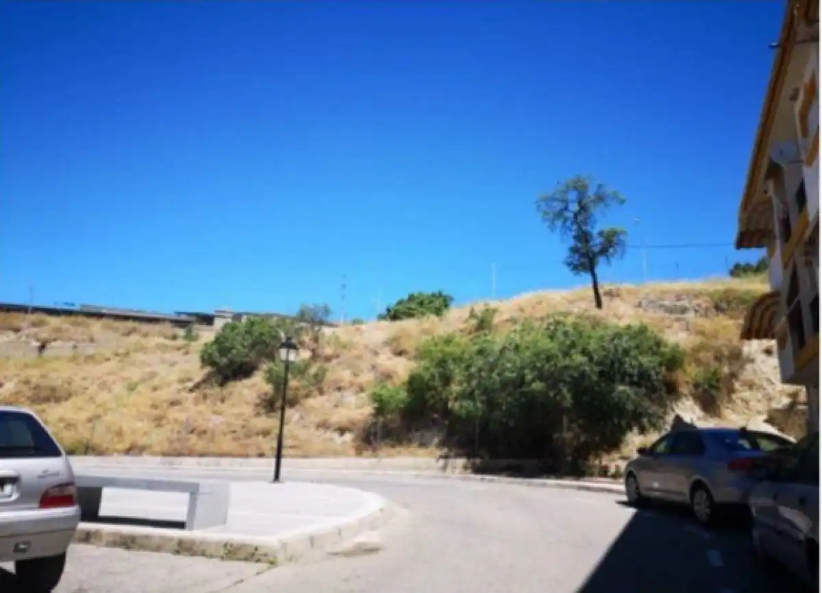 Vista exterior de Residencial en venta en Martos