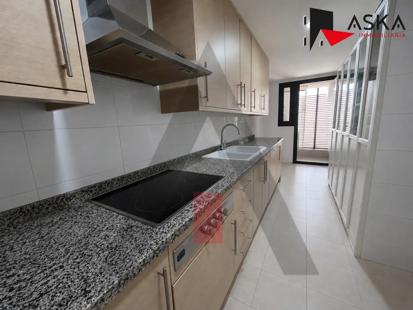 Cocina de Piso en venta en Paiporta con Aire acondicionado, Trastero y Balcón