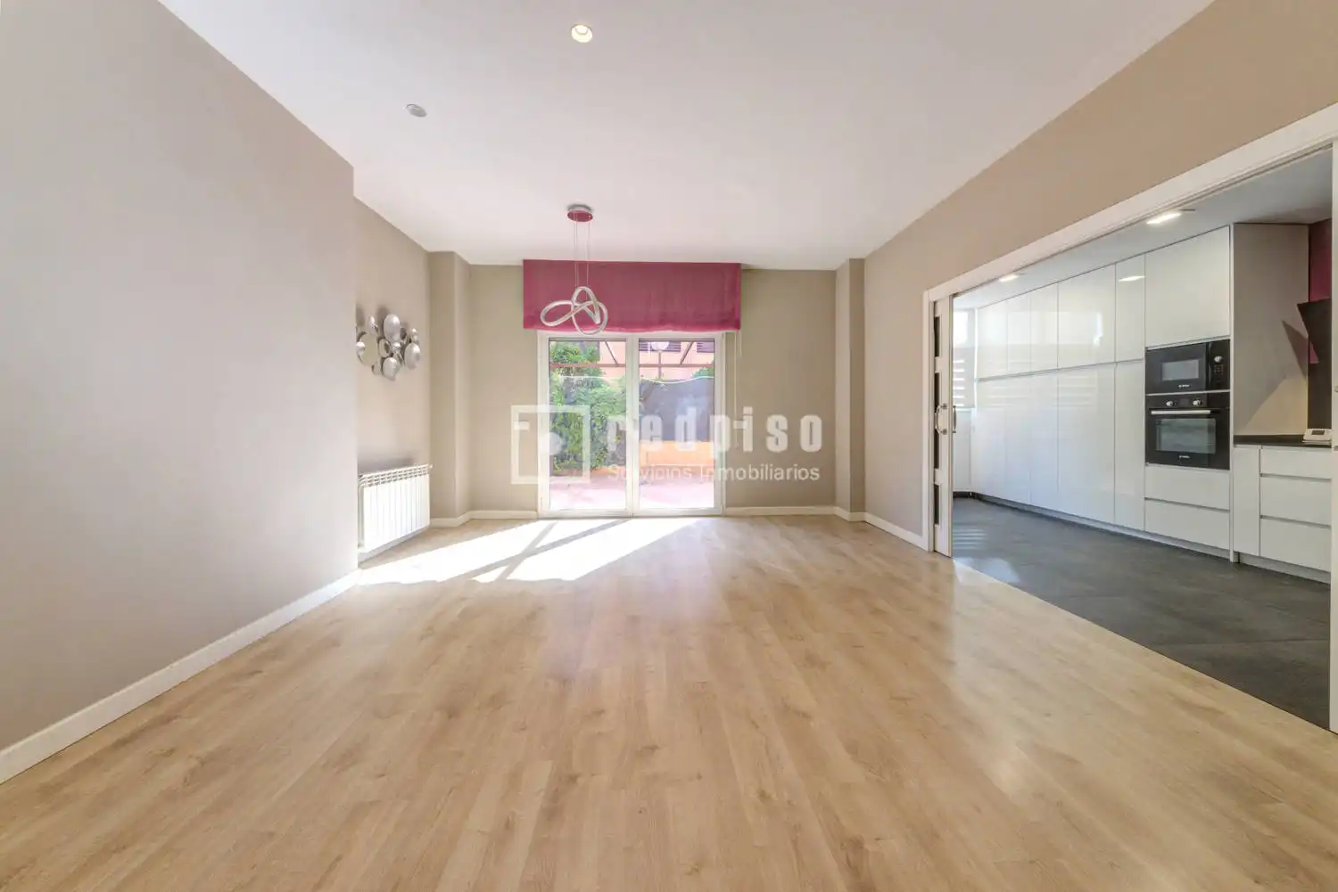 Vista exterior de Piso en venta en Boadilla del Monte con Aire acondicionado, Calefacción y Terraza
