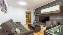 Living room of Flat for sale in Alicante / Alacant  with Air Conditioner, Heating and Terrace