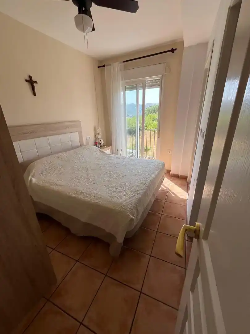 Habitación de Casa adosada en venta en Salobreña con Aire acondicionado
