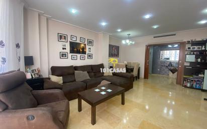 Living room of Flat for sale in Sueca  with Air Conditioner and Terrace