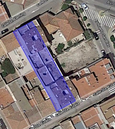 Foto 2 de Edifici en venda a C/ Santa Eulalia  y C/ Doctor Fleming , Torreagüera, Murcia