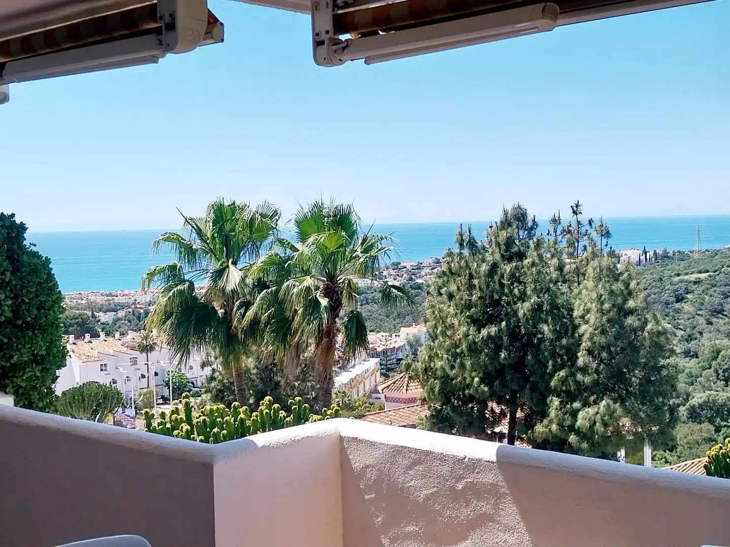 Apartament amb terrassa de lloguer a JOSE ORBANEJA CALAHONDA, imagen 3