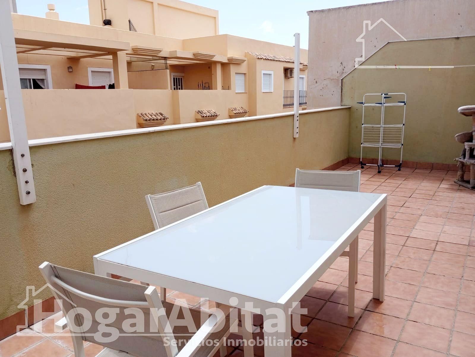 Terrassa de Àtic en venda en El Ejido amb Calefacció i Terrassa