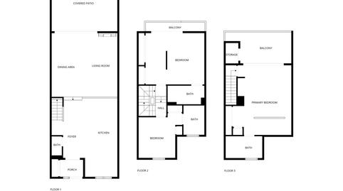 Foto 2 de Casa adosada en venda a Marina de Casares, Casares