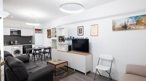 Foto 3 de Pis en venda a Calle de Núñez de Balboa, 115, Castellana, Madrid