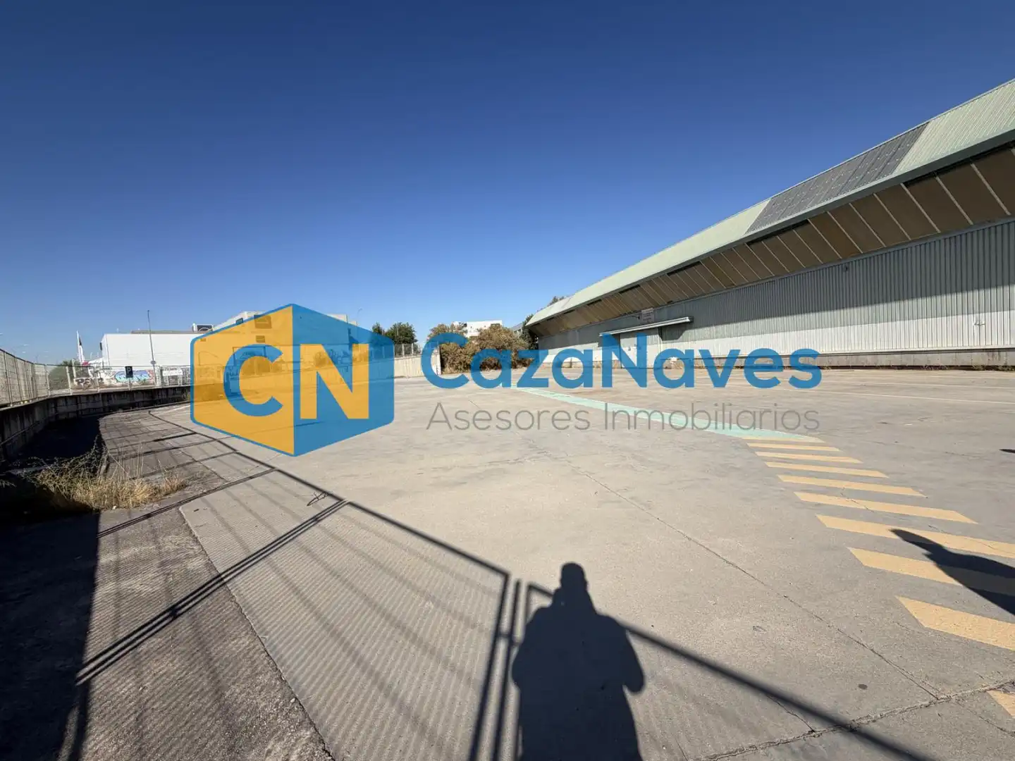 Nau industrial en venda a El Barral Ferial, imagen 8