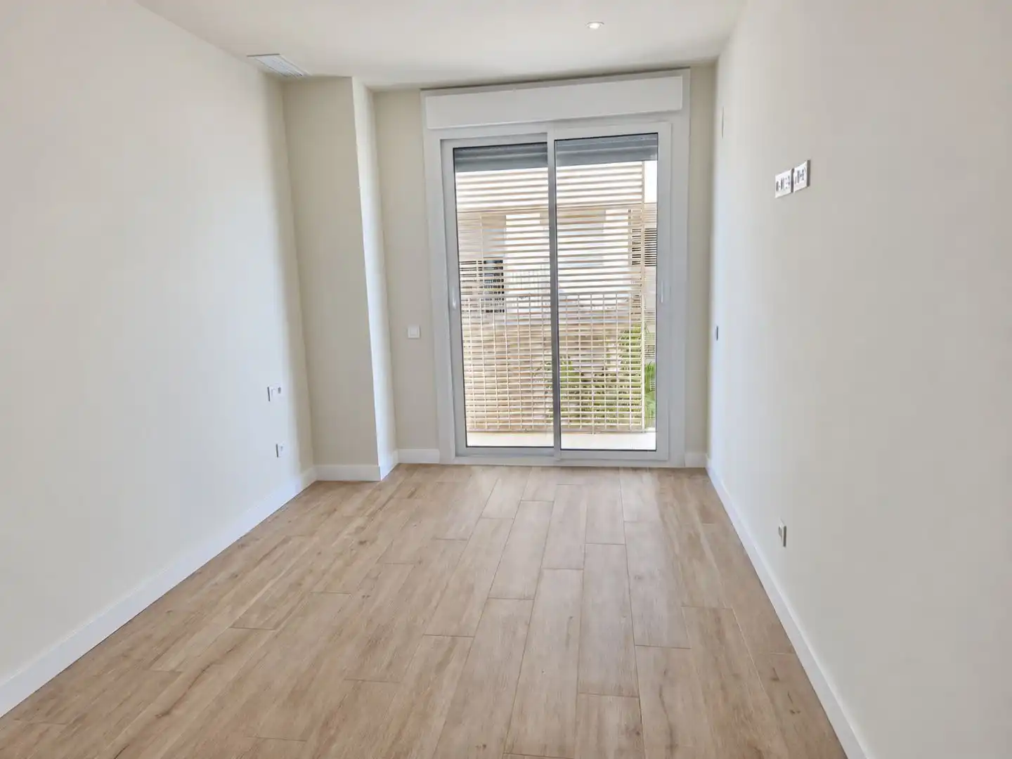 Dormitori de Apartament de lloguer en Centro ciudad