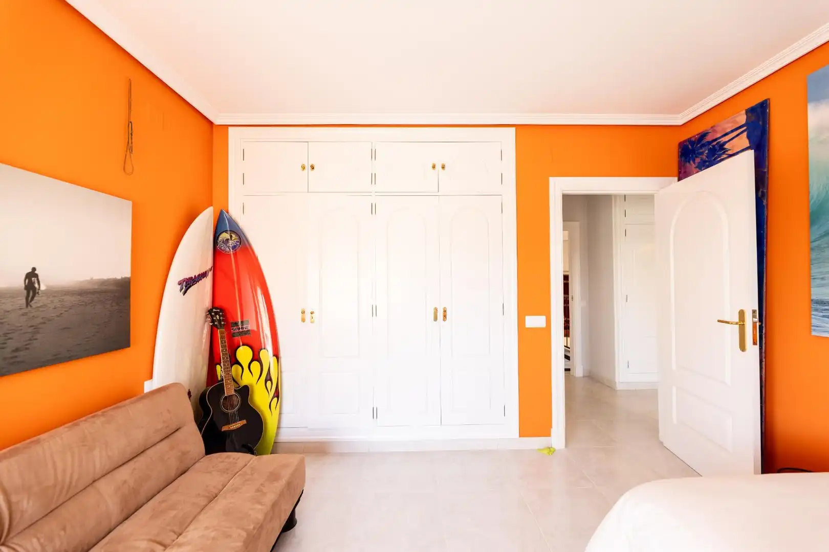 Habitación de Casa o chalet en venta en Torrelodones con Calefacción, Jardín privado y Terraza