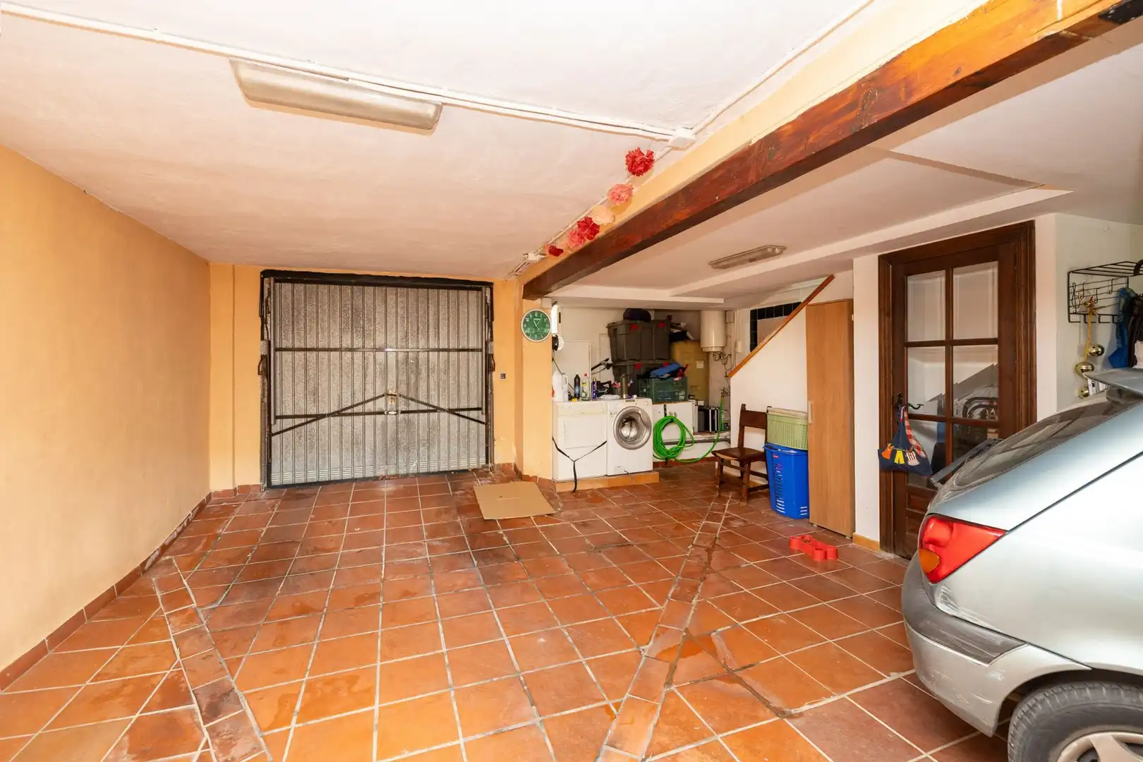 Houses for sale in Cúllar Vega  with Air Conditioner and Storage room