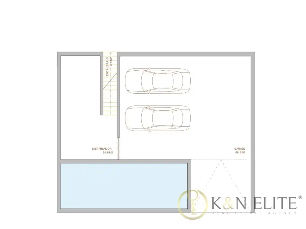 House with pool for sale in Carrer del Mati, imagen 4