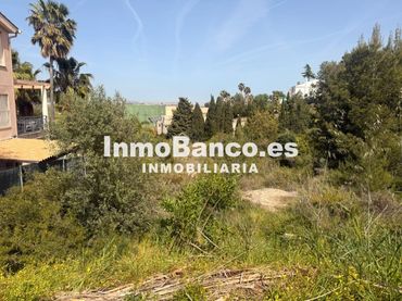 Terreny residencial en venda a Calle Río Gállego 1533